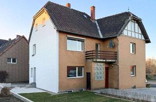 Haus mieten in 31241 Ilsede, Erstbezug nach Sanierung! Attraktives Einfamilienhaus mit Vollkeller und Terrasse zur Miete.