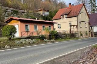 Haus mieten in 98660 Themar, Charmantes Einfamilienhaus in Themar mit 6,5 Zimmern