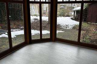 Haus mieten in Goosacker 22A, 22549 Osdorf, Traumhaftes Einfamilienhaus mit Garten, Wintergarten & viel Privatsphäre in Hamburg-Lurup