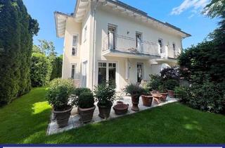 Haus mieten in 82335 Berg, Stilvolle Doppelhaushälfte am Starnberger See in Berg/Maxhöhe