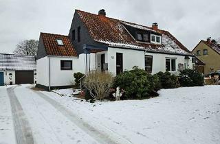 Haus mieten in 22523 Eidelstedt, westimmobilien: Leben im grünen Hamburg-Eidelstedt - Doppelhaushälfte mit großem Grundstück