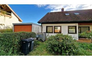 Haus mieten in 73102 Birenbach, Großzügige Doppelhaushälfte mit eigenem Garten – 120 m² – bezugsfrei ab sofort!