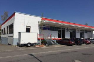 Gewerbeimmobilie mieten in Hertichstr. 58, 71229 Leonberg, großzügige Lagerflächen zu vermieten!!