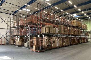 Büro zu mieten in Siemensstr. 35, 32120 Hiddenhausen, Lager-/ Produktionshalle mit Bürofläche