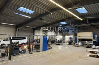 Gewerbeimmobilie mieten in 53902 Bad Münstereifel, Provisionsfrei | Attraktive Hallenfläche | Kranbahn 5t