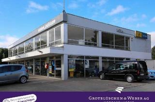 Gewerbeimmobilie mieten in 27572 Wulsdorf, MIETEN. | Gewerbefläche mit ca. 380 m² inkl. Ausstellungsfläche und Auffahrtsrampe