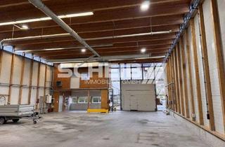 Gewerbeimmobilie mieten in 74676 Niedernhall, Robuste und funktionale Gewerbehalle