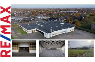 Gewerbeimmobilie kaufen in 47608 Geldern, Vielseitig Nutzbare Gewerbeeinheit mit Entwicklungspotential in 47608 Geldern!