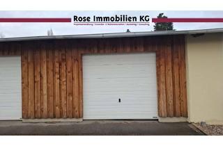 Gewerbeimmobilie mieten in 31708 Ahnsen, ROSE IMMOBILIEN KG: Lagerhallen zu vermieten!
