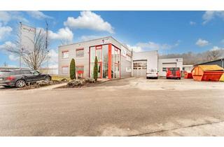 Gewerbeimmobilie kaufen in 78259 Mühlhausen-Ehingen, Gewerbeobjekt mit Top Rendite