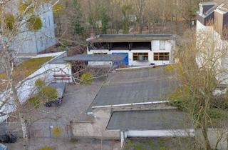Gewerbeimmobilie mieten in Gardeschützenweg 98, 12203 Lichterfelde, Werkstatthalle, Lagerhalle bzw. Verkaufslager, in hervorragender Lage in Lichterfelde