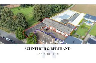 Anlageobjekt in 52428 Jülich, Attraktives Investment mit 29 Garagen, Lager-/ Ladenflächen & vermieteten Doppelhaushälften