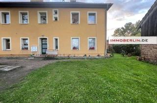 Anlageobjekt in 15324 Letschin, IMMOBERLIN.DE - Sehr attraktives Mehrfamilienhaus in ländlicher Lage