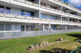 Anlageobjekt in 53844 Troisdorf, MANNELLA *Gartenstadt Eschmar* Vermietete Erdgeschosswohnung mit großer Terrasse & Tiefgaragenplatz