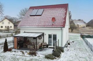 Anlageobjekt in 17258 Feldberger Seenlandschaft, Kontaktanzeige: Junges, sparsames 4-Zimmer-EFH i. d. Feldberger Seenlandschaft sucht neue Familie