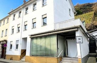 Anlageobjekt in 56349 Kaub, +++ Niedriger Einstiegspreis, hohes Entwicklungspotenzial +++ Wohnensemble in direkter Rheinlage +++