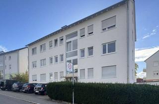 Anlageobjekt in 72762 Reutlingen, Moderne 2-Zimmer-Wohnung mit Balkon – Zentrum Reutlingen