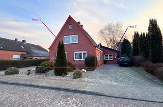 Anlageobjekt in 26817 Rhauderfehn, Zwei Häuser unter einem Dach – ein attraktives Gesamtpaket