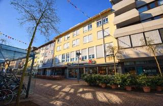 Anlageobjekt in 88045 Friedrichshafen, Kapitalanlage - WG in Bestlage in der Innenstadt 1 OG 287m²