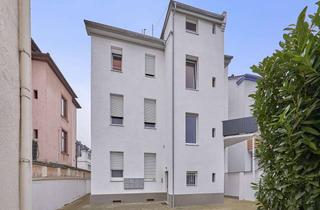 Anlageobjekt in Ludwigstraße 25, 67547 Innenstadt, Provisionsfrei: 3 Eigentumswohnungen in zentraler Lage von Worms: Jahresmiete 19.440€