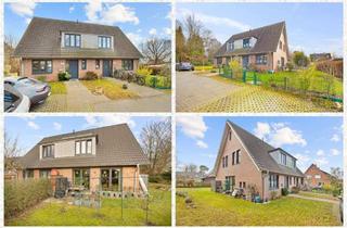 Anlageobjekt in 21217 Seevetal, 2 Doppelhaushälften im Paket