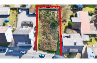 Grundstück zu kaufen in Hanauerstraße 14, 63110 Rodgau, 792 m² Baugrundstück in Rodgau – Starkes Neubaupotenzial für Mehrfamilienhaus