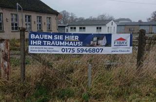 Grundstück zu kaufen in Darzer Weg 57, 18528 Zirkow, Sechs Grundstücke mit 250 m² für Doppelhaushälfte