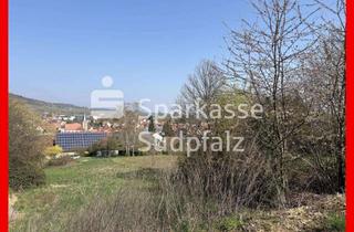 Grundstück zu kaufen in 76889 Oberotterbach, Bauplatz in exponierter Lage