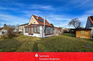 Grundstück zu kaufen in 86836 Untermeitingen, Großes Grundstück mit Altbestand - Teilung möglich