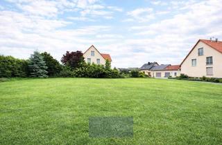 Grundstück zu kaufen in Siedlerweg 17, 91350 Gremsdorf, BAUPLATZ VOLL ERSCHLOSSEN FÜR EINFAMILIENHAUS MIT GARAGE IN GREMSDORF - MIT BAUGENEHMIGUNG FÜR 1 DHH