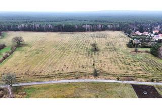 Grundstück zu kaufen in 15748 Münchehofe, Baugrundstück mitten in der Natur