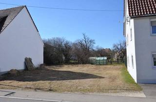 Grundstück zu kaufen in 89601 Schelklingen, Hier könnte Ihr Traumhaus stehen - Baugrundstück im Herzen von Ingstetten