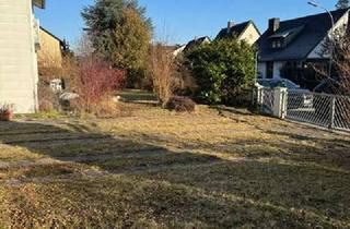 Grundstück zu kaufen in 82256 Fürstenfeldbruck, FBC - Seltene Gelegenheit: Großzügiges Baugrundstück mit Entwicklungspotential in Fürstenfeldbruck