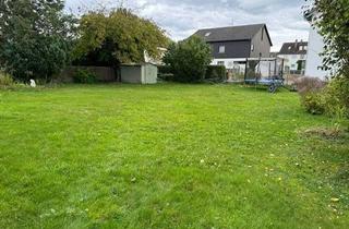 Grundstück zu kaufen in 82140 Olching, FBC - Ruhige, grüne Stadtlage - Top-Baugrundstück für 2 Doppelhaushälften