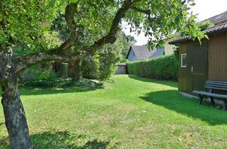 Grundstück zu kaufen in 82299 Türkenfeld, GELB Immobilien: Sonniges, zentral gelegenes Südwest-Grundstück mit Altbestand