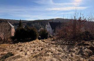 Grundstück zu kaufen in Kirchgasse, 08118 Hartenstein, Baugrundstück in TOP Lage von Hartenstein ++Bauträger und Provisionsfrei++