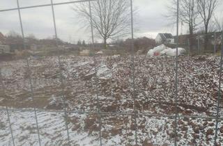 Grundstück zu kaufen in Bischbergstraße 59, 63743 Schweinheim, Baugrundstück für 2 DHH inkl. Baugenehmigung in gehobene Lage von Aschaffenburg