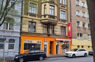 Büro zu mieten in Rembergstraße 29a, 58095 Mittelstadt, Top Lage Hagen: Neu sanierte Gewerberäume für Imbiss, Kiosk, Büro etc...