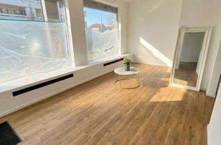 Gewerbeimmobilie mieten in Friedrichstraße, 71394 Kernen, Moderne Gewerbefläche in zentraler Lage mit Schaufensterfront & 2 Stellplätzen!