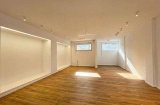 Gewerbeimmobilie mieten in Friedrichstraße, 71394 Kernen, Moderne Gewerbefläche in zentraler Lage mit Schaufensterfront & 2 Stellplätzen!