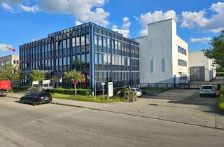 Büro zu mieten in Gutenbergstr., 85748 Garching, Helle Büroflächen im 2. OG im Gewerbegebiet Garching - fußläufig zur Nähe U6