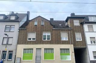 Büro zu mieten in 45899 Beckhausen, Helle Bürofläche | ca. 81,5 m² | mit großer Schaufensterfront in Beckhausen/Buer