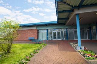 Gewerbeimmobilie kaufen in 19061 Wüstmark, Funktionale Gewerbeimmobilie mit hochwertiger Ausstattung in Schwerin