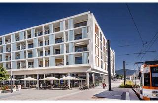 Geschäftslokal mieten in 69115 Bahnstadt, Provisionsfreie Retailfläche in den Westarkaden der Heidelberger Bahnstadt