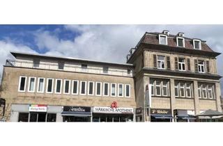 Büro zu mieten in Hauptstraße 51, 58332 Schwelm, Helle Büro- oder Praxisflächen direkt in der Schwelmer Fußgängerzone