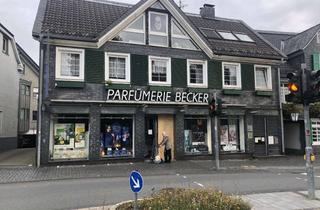 Büro zu mieten in Eich, 42929 Wermelskirchen, Praxis o. Büroräume sehr zentral