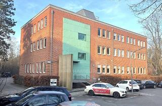 Büro zu mieten in Bei Der Pulvermühle, 22453 Niendorf, BÜROHAMBURG.DE: Attraktive Büroräume in ruhiger Lage von Niendorf zur Untermiete