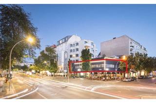 Büro zu mieten in Kantstraße 143, 10629 Charlottenburg, Savignyplatz - Arbeitsplatz in Gemeinschaftsbüro, bis zu 8 Arbeitsplätze verfügbar