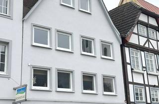 Büro zu mieten in 59555 Lippstadt, Großzügige Büroräume im Lippstädter Zentrum