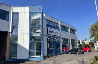Büro zu mieten in Stüvestraße 42, 31785 Hameln, 233 m² Bürofläche in Hameln-Südstadt | teilbar | Lagerfläche | provisionsfrei